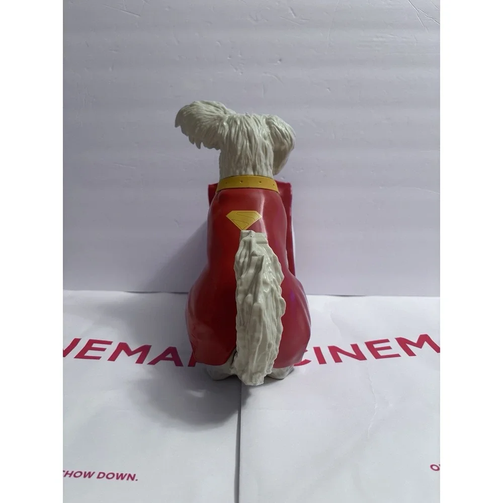 Superman Movie 2025 Krypto Popcorn Bucket Cinemark New Fast Shipping only 2 left